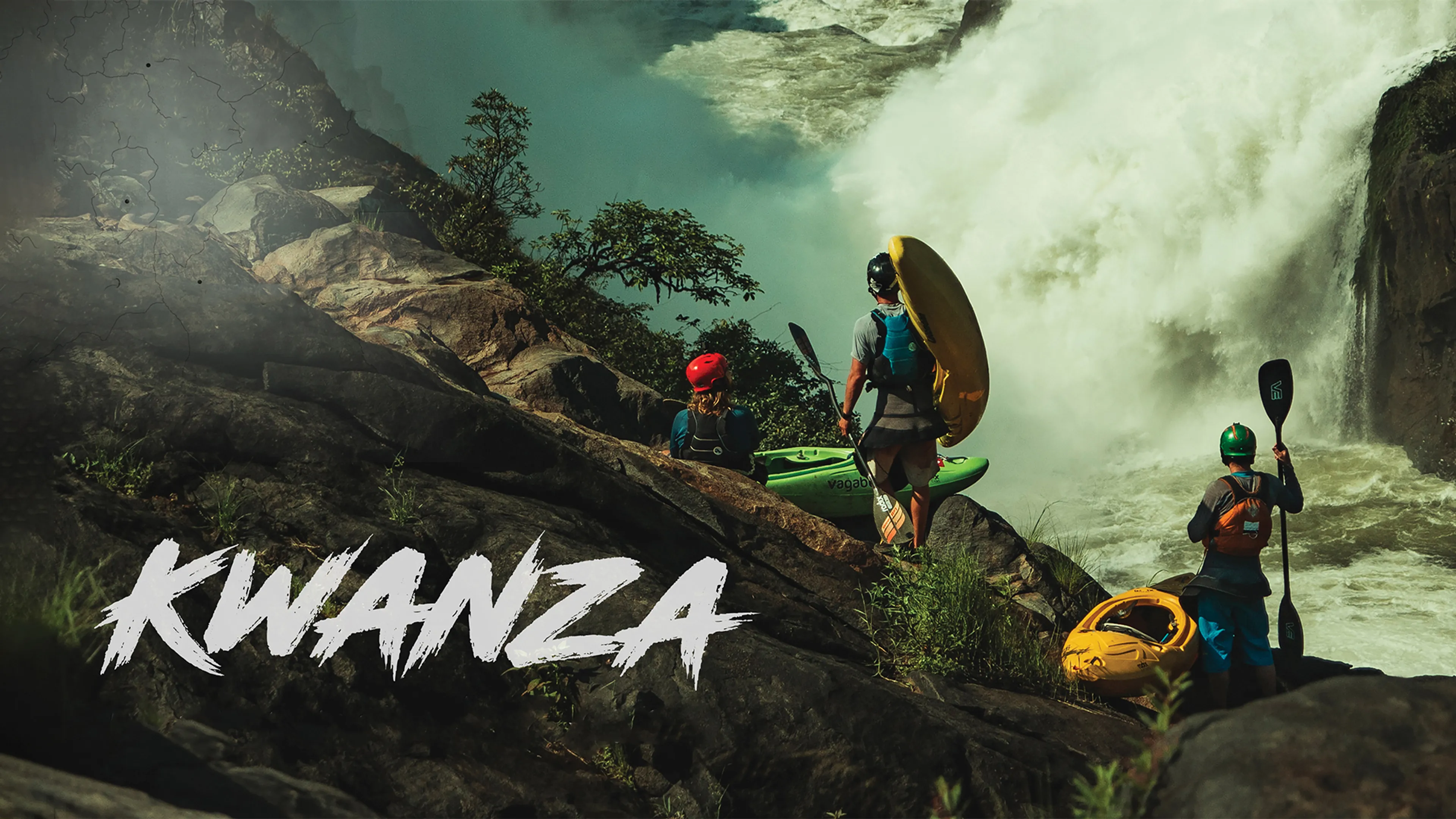 Kwanza poster